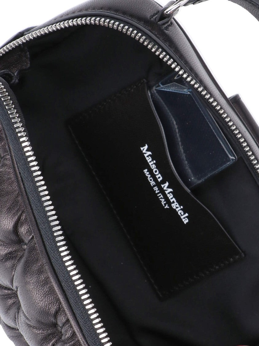 Maison Margiela Glam Slam' Mini Bag – Black
