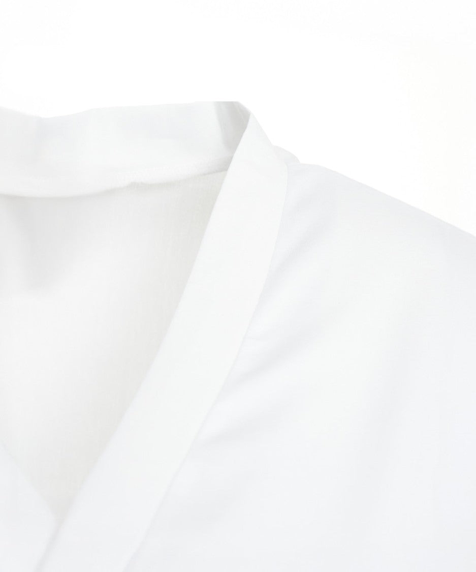 Oblo Unique V-Neck T-Shirt With Relaxed Fit And Design