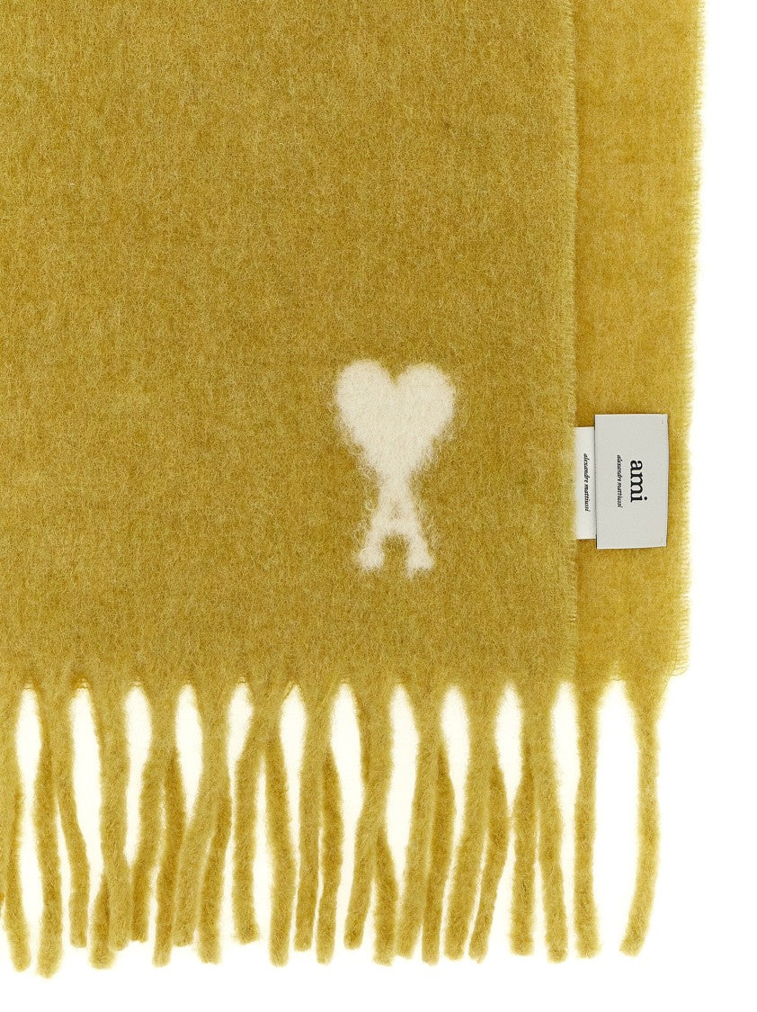 Ami 'Ami De Coeur' Scarf