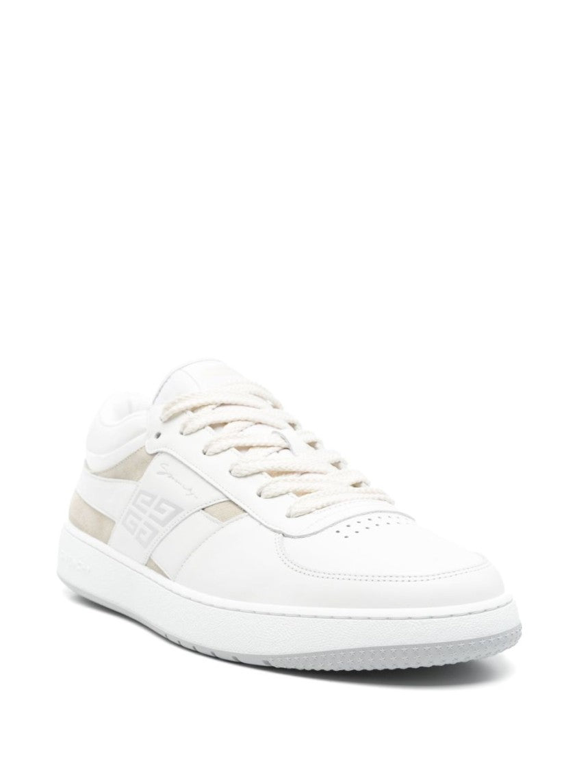 Givenchy Low-Top Sneakers With Padded Ankle