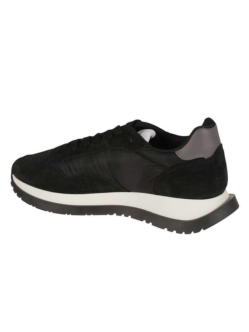 Dsquared2 Textured Black Sneakers