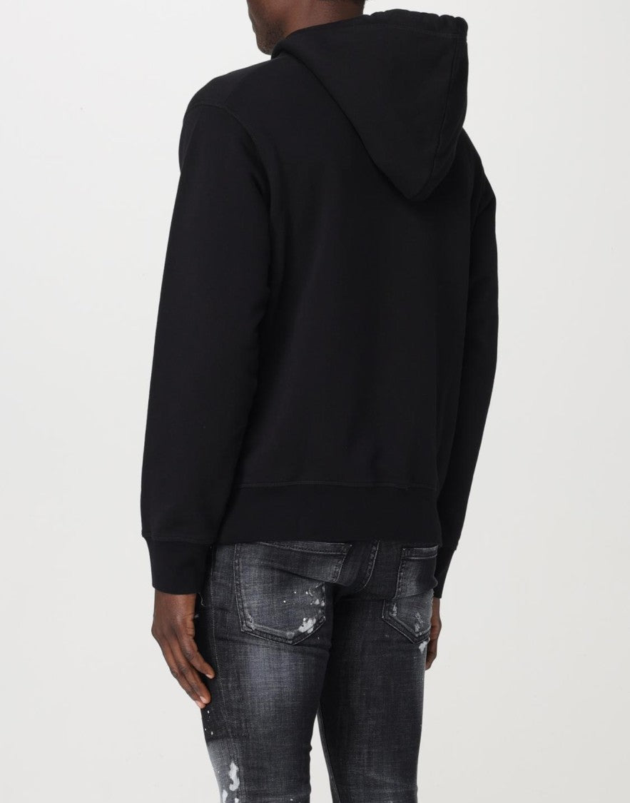 Dsquared2 College League Logo Cool Fit Hoodie