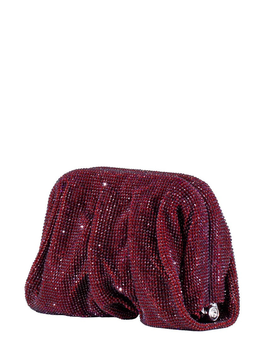 Benedetta Bruzziches Benedetta Bruzziches Bordeaux Clutch