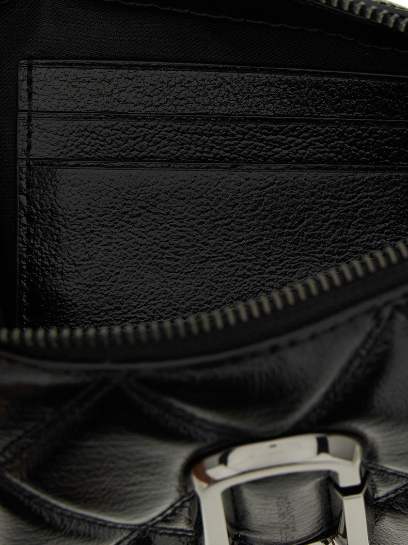 Marc Jacobs The Quilted Snapshot Convertible' Shoulder Bag