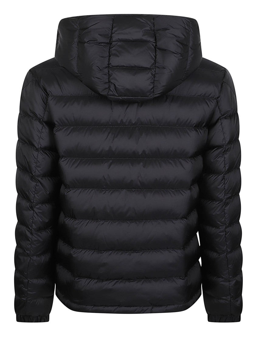Moncler Verith Quilted Hooded Down Jacket