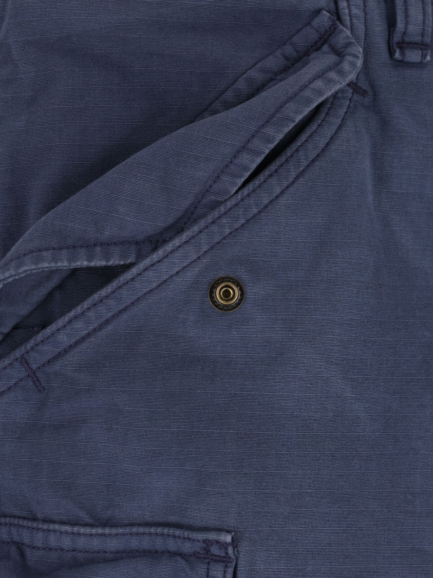 Polo Ralph Lauren Cargo Shorts – Navy
