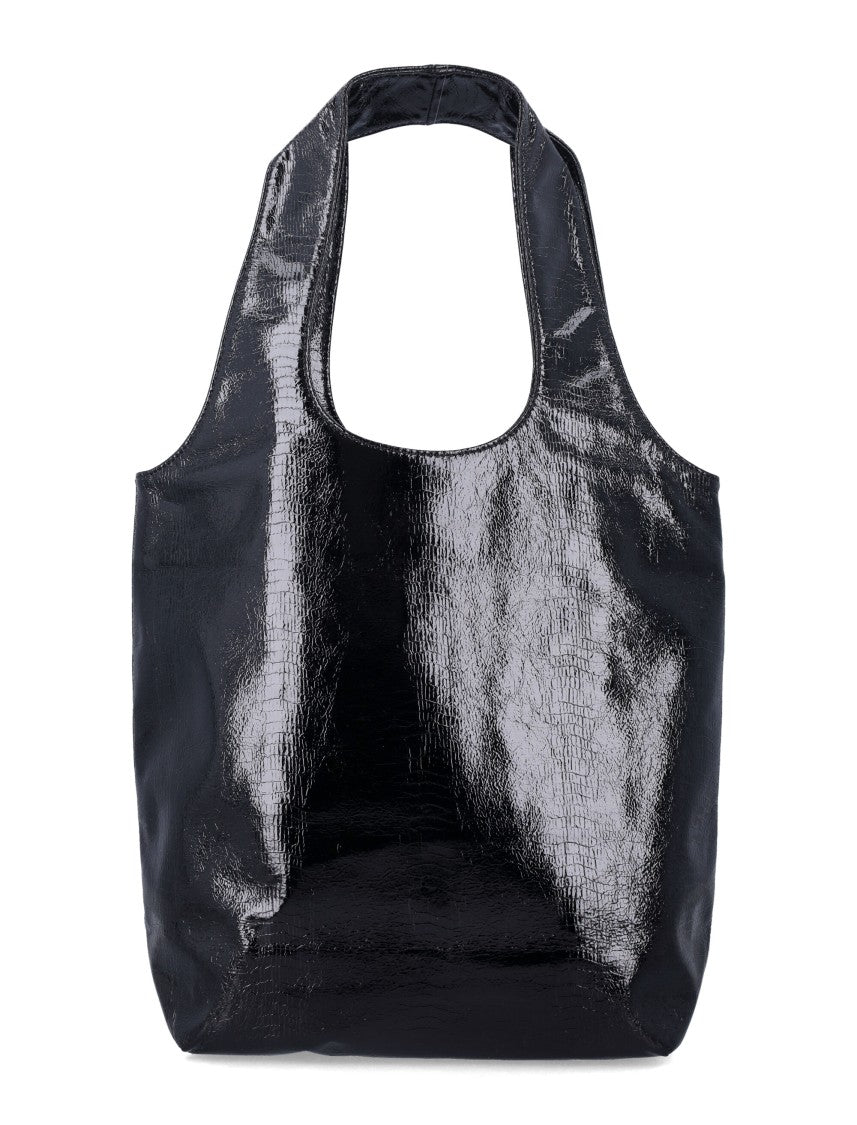 A.P.C. Ninon Black Small Tote