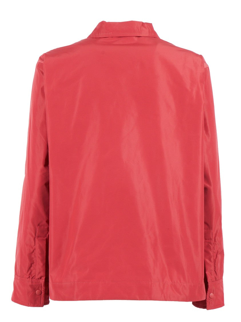 Aspesi Lightweight Polyester Classic Jacket