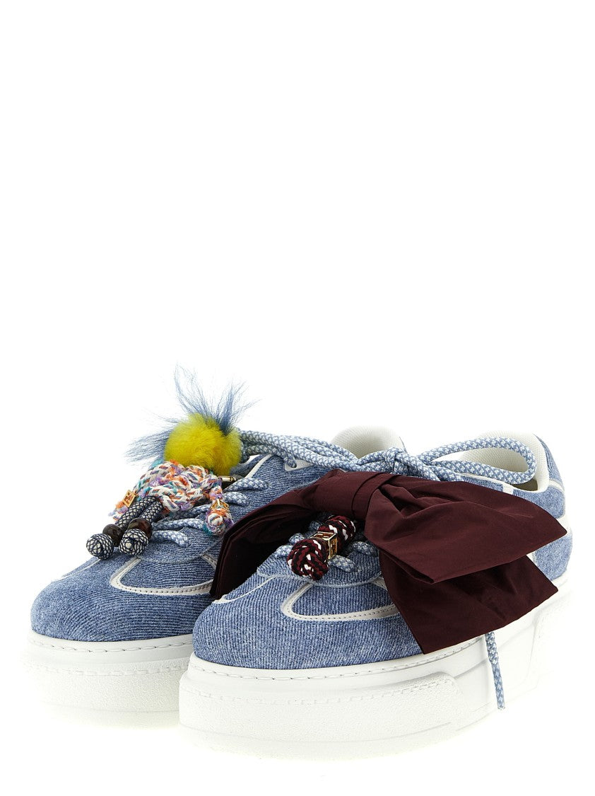 Fendi ' Match' Sneakers