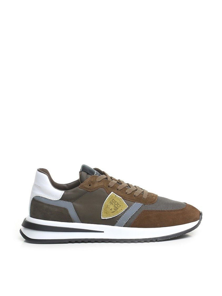 Philippe Model Tropez 2.1 Mondial Low Sneakers
