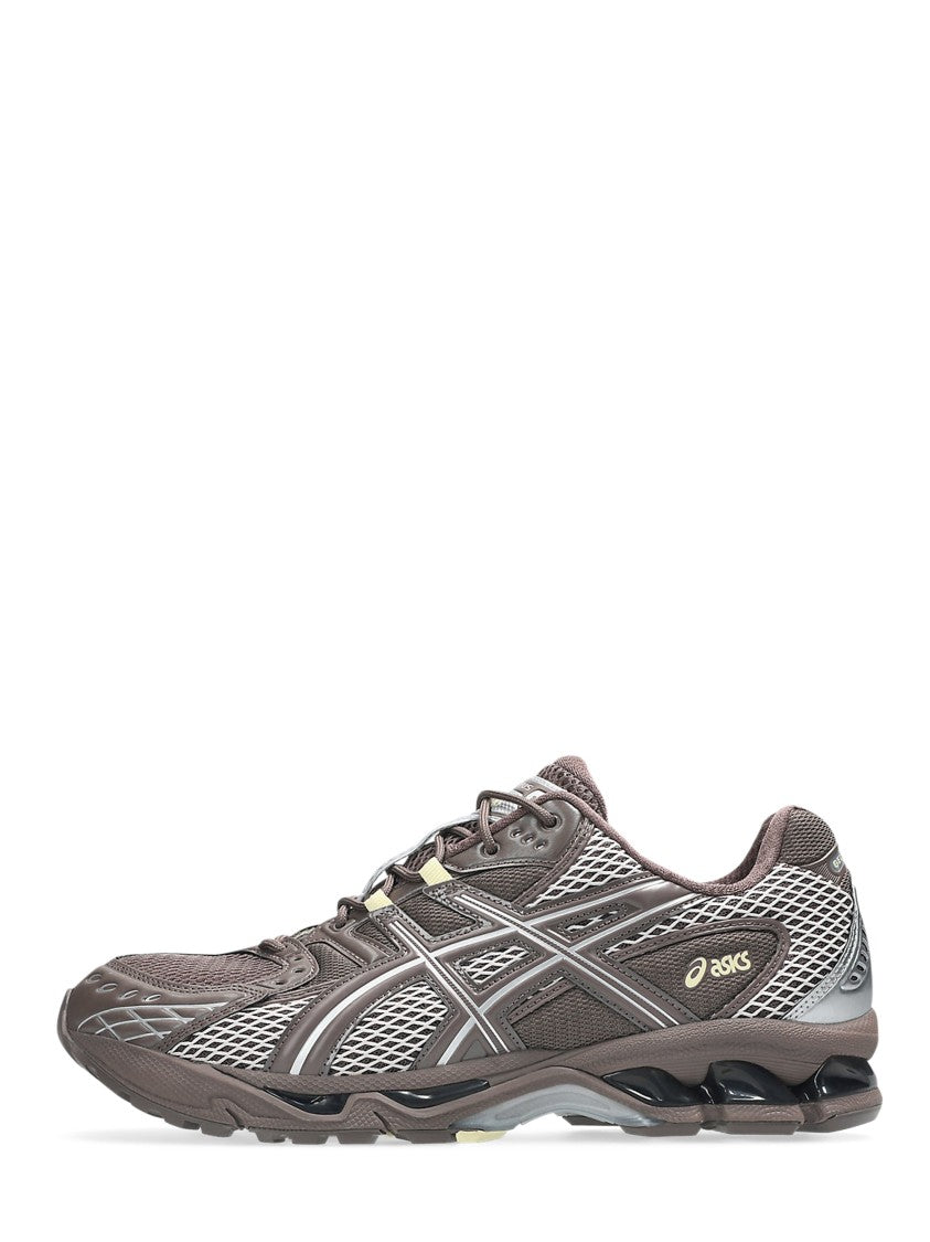 Asics Gel-Nimbus 10.1 Mesh Synthetic Low-Top Sneakers