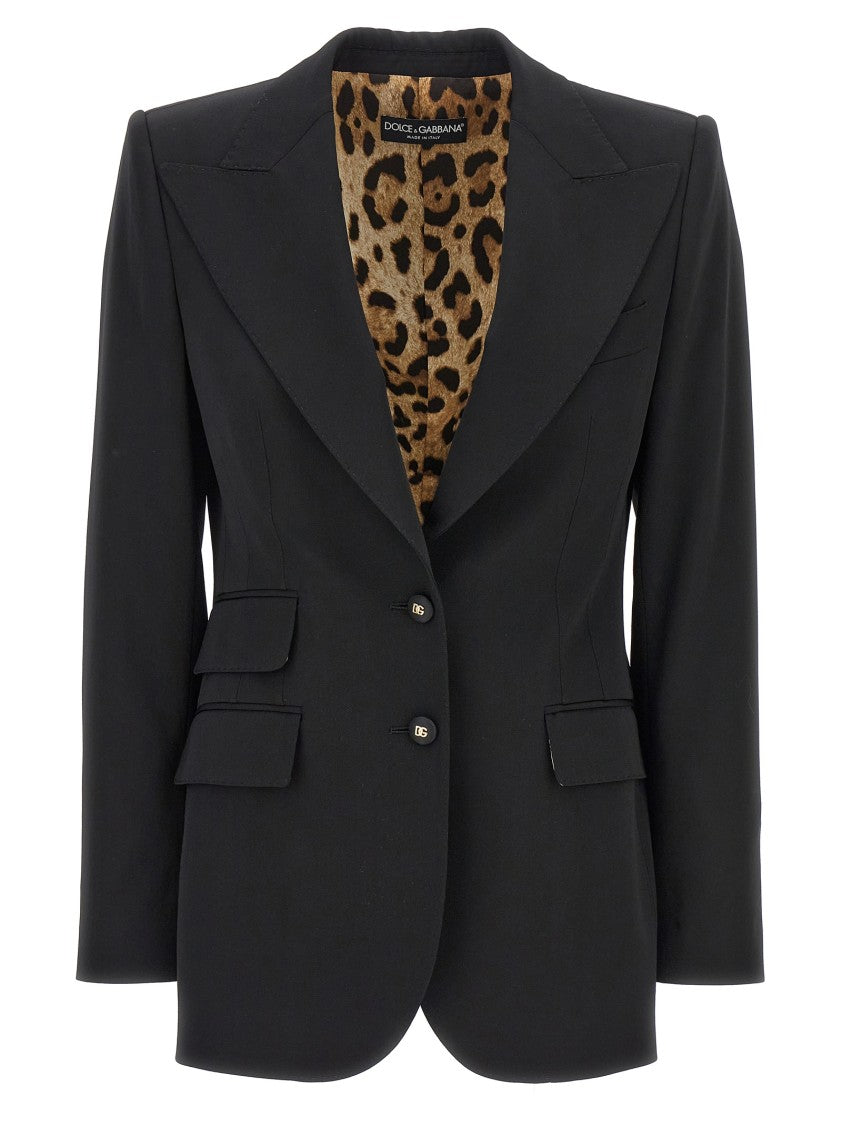Dolce & Gabbana Turlington' Blazer