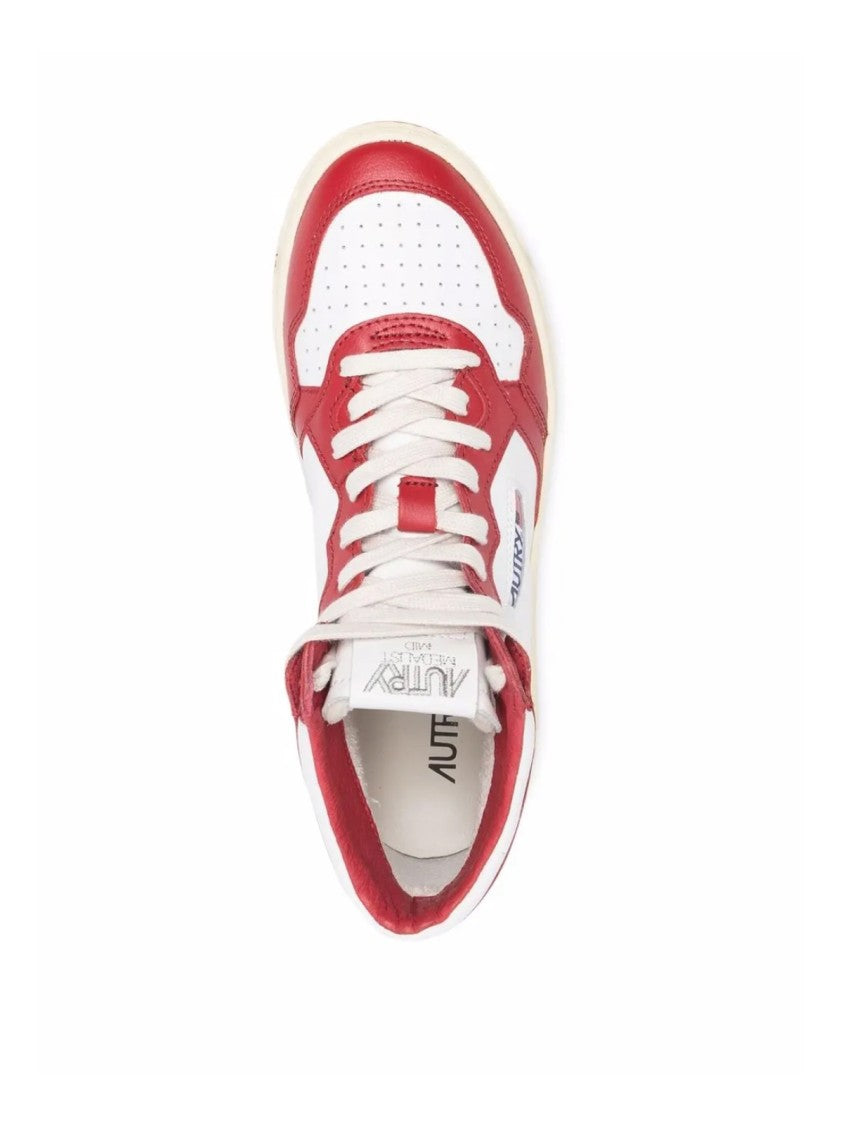 Autry Medalist 01 Mid Sneakers