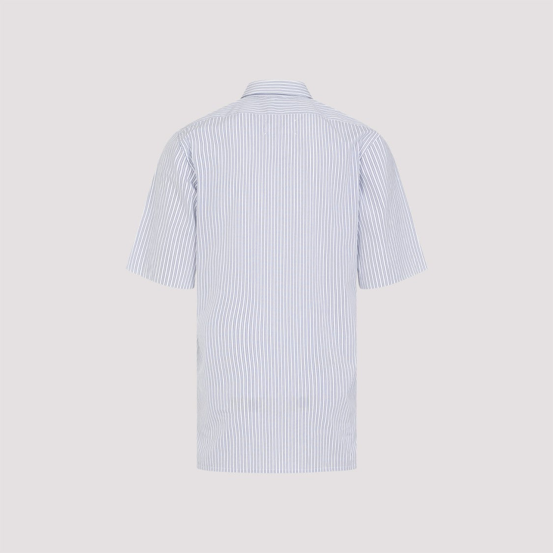 Maison Margiela Ss White Cotton Shirt