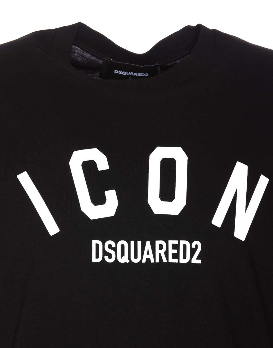 Dsquared2 Be Icon Cool Fit T-Shirt