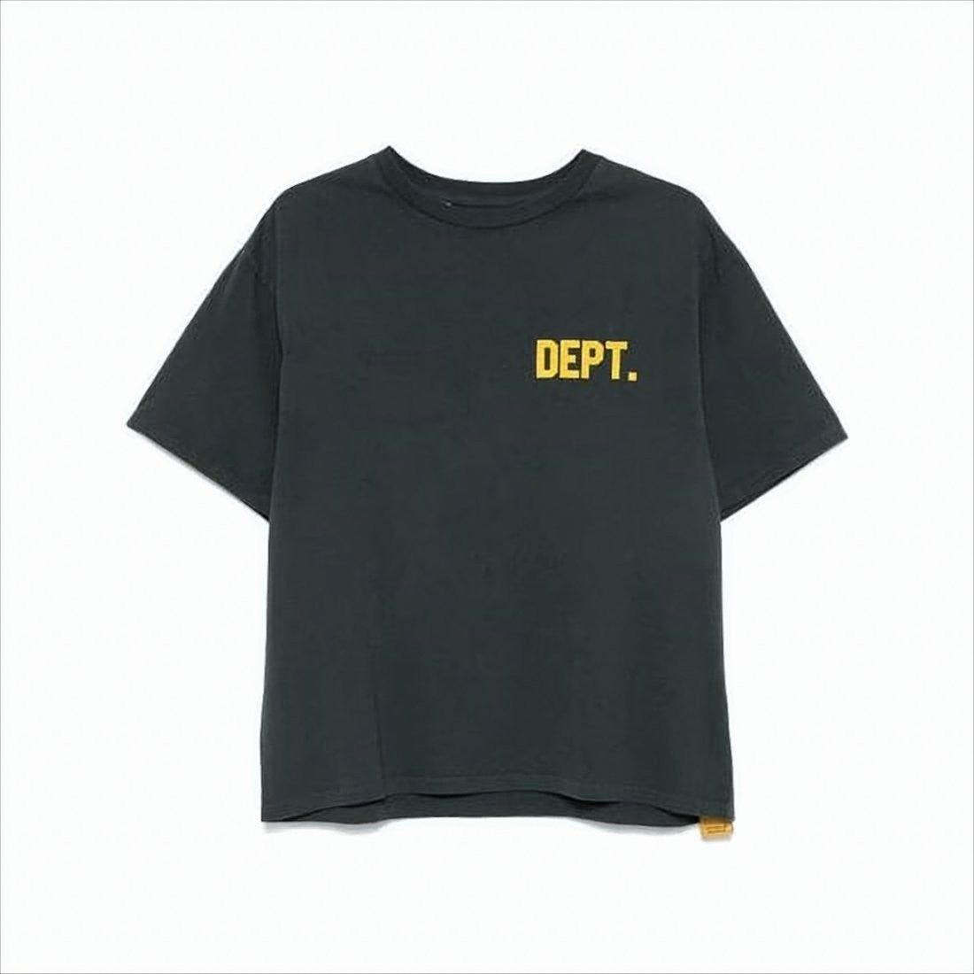 Gallery Dept. Relaxed Fit Short-Sleeve T-Shirt With Vintage Print