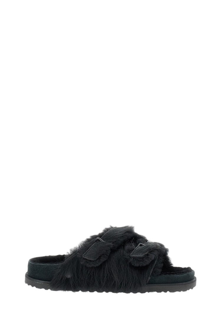 Birkenstock Becomes Berlin Zürich Pony Shearling 1774