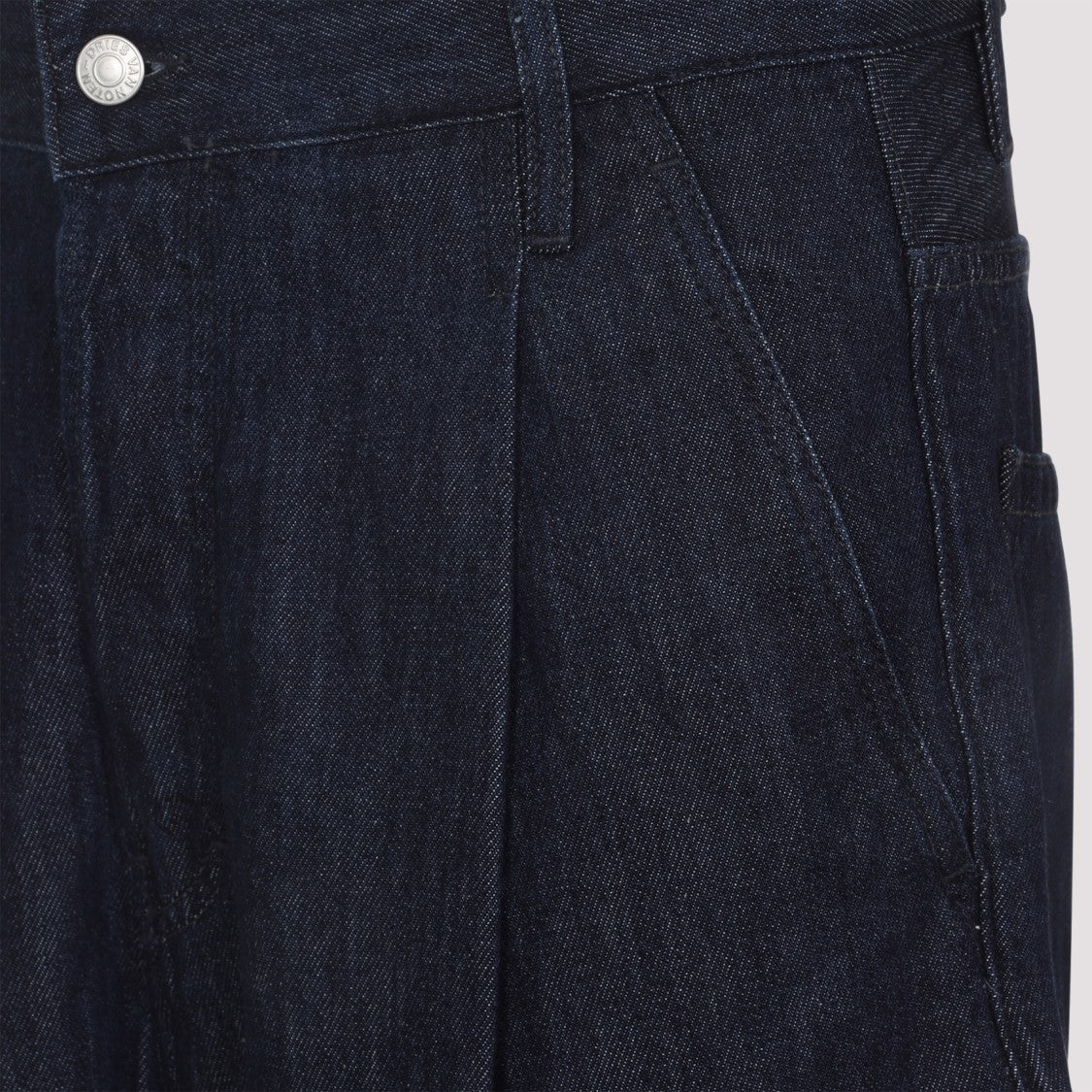 Dries Van Noten Penning Jeans