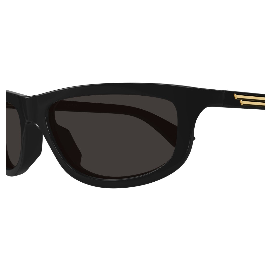 Bottega Veneta Bv1327s Rectangular Sunglasses
