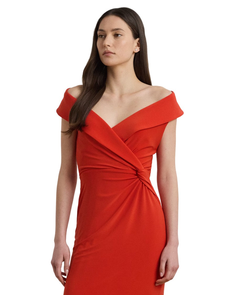 Lauren Ralph Lauren Leonidas Sleeveless Gown