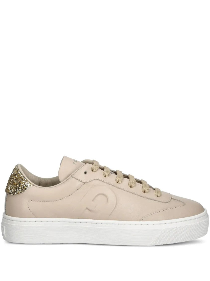 Furla Furla Enjoy Lace-Up Sneaker