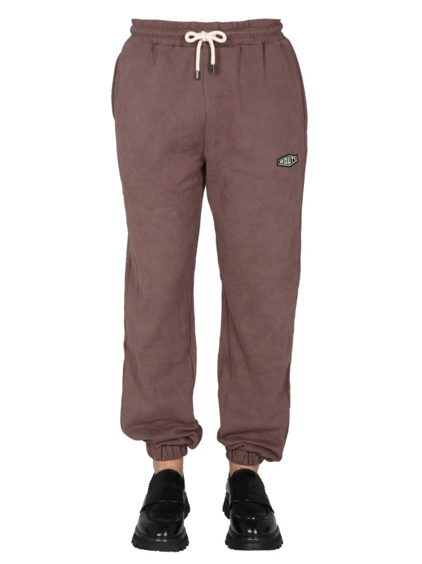 Mouty Biggie Cotton Jogging Trousers