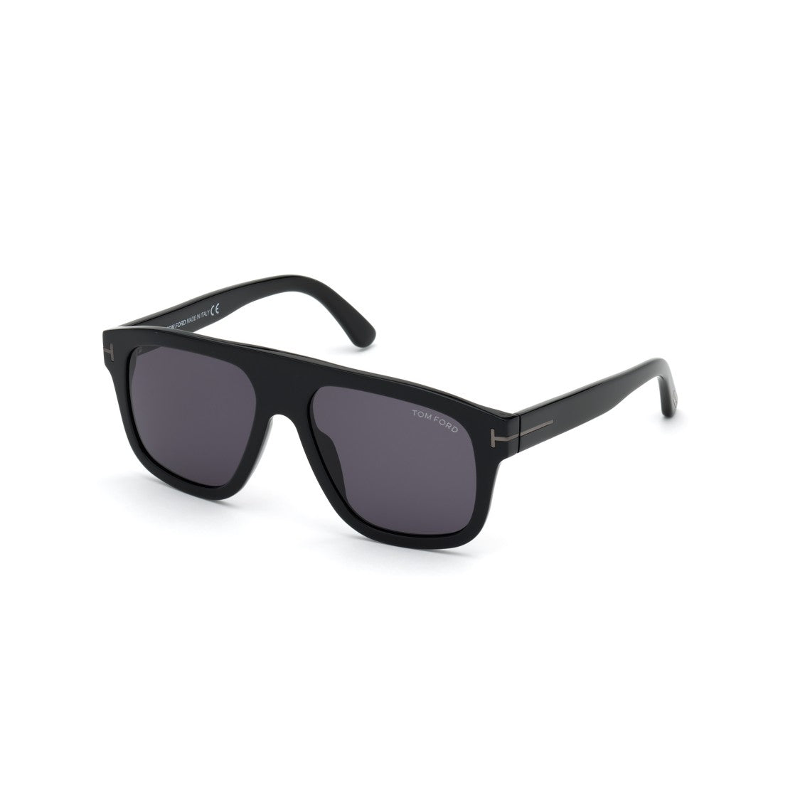 Tom Ford Ft0777-N Rectangular Frame Sunglasses