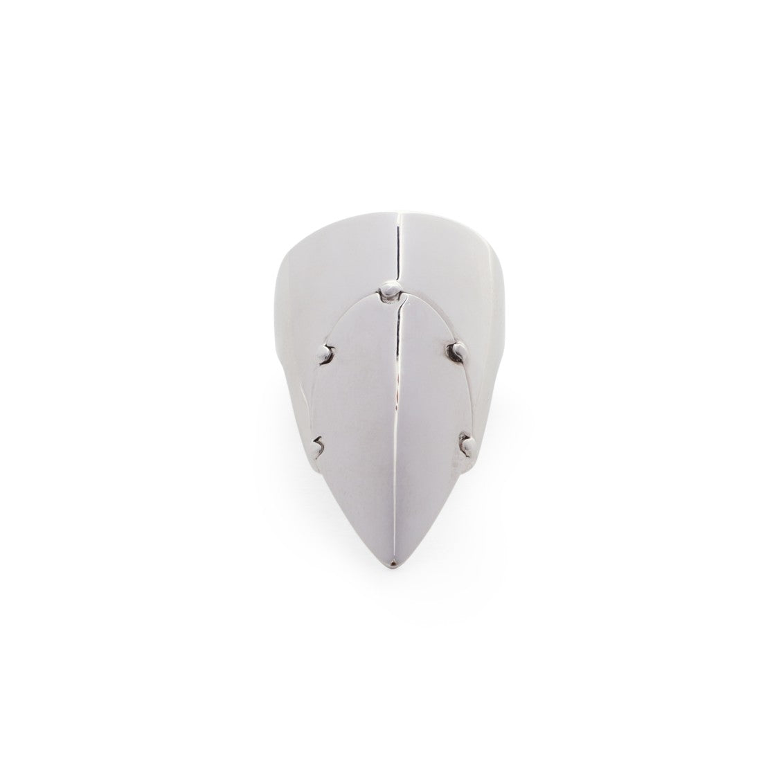 Jean Paul Gaultier Nail Ring