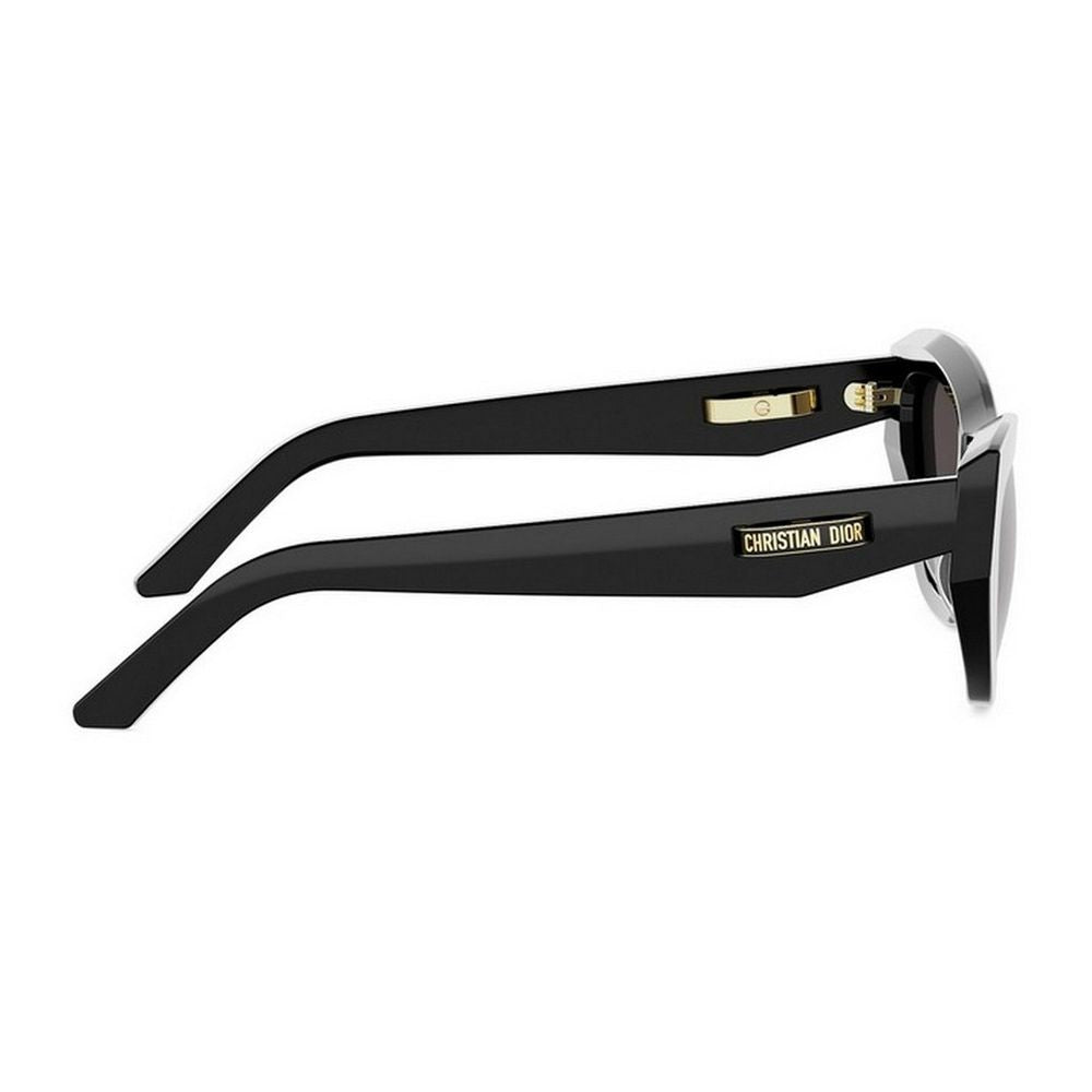 Dior C B6i Butterfly-Shaped Acetate Sunglasses