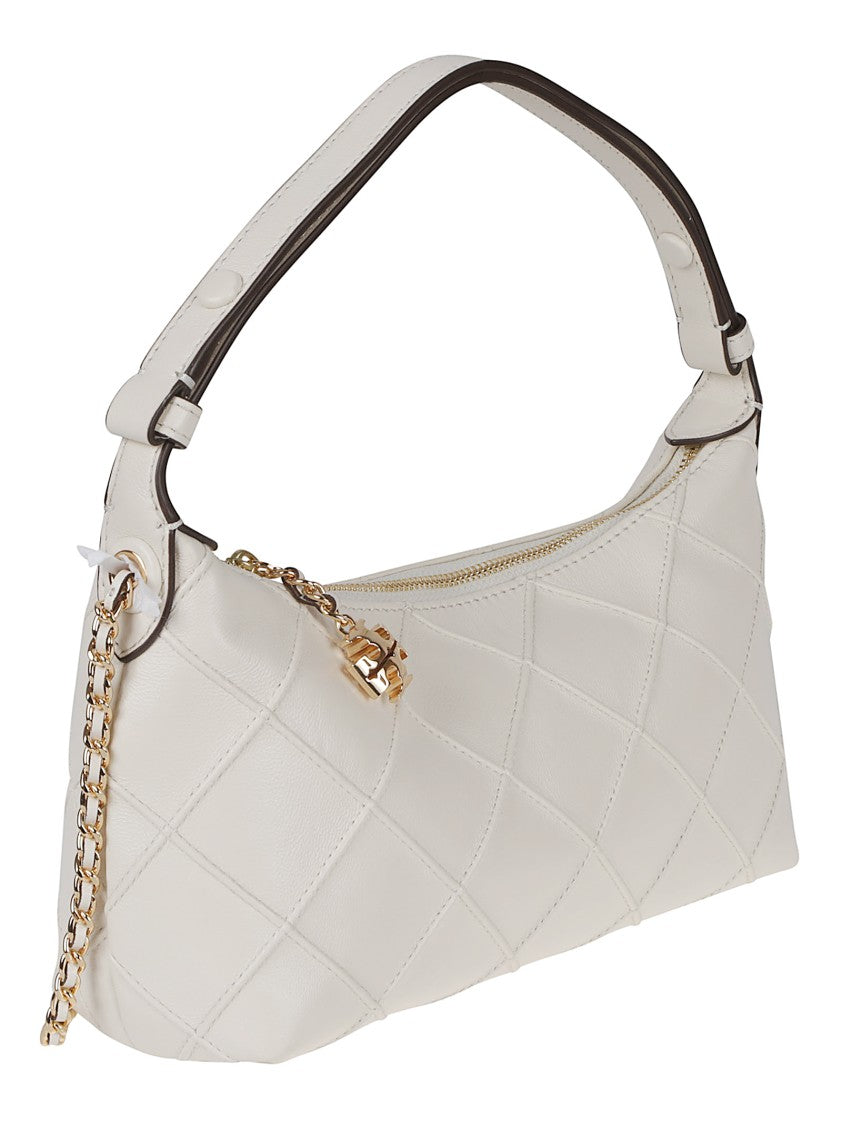 Tory Burch Nappa Leather Fleming Convertible Handbag