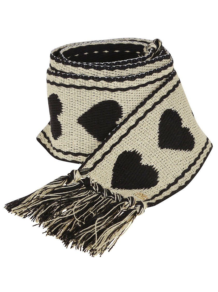 Valentino Garavani Antibes Cotton Scarf