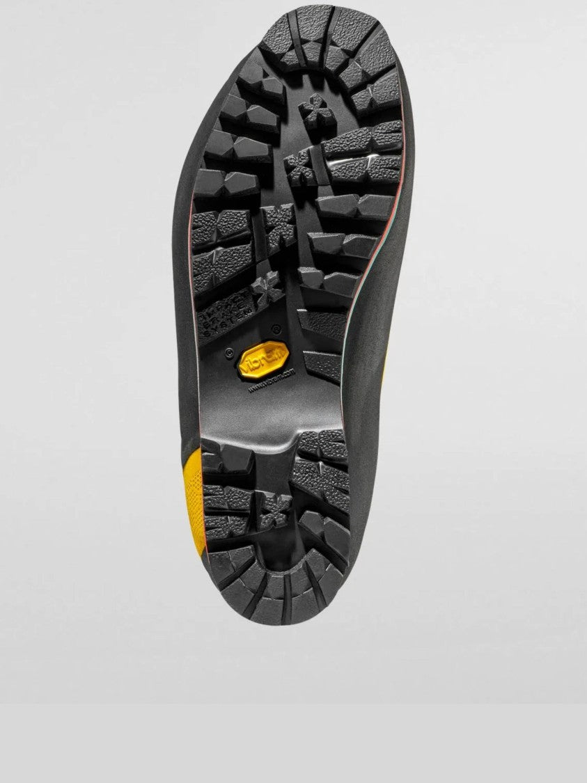 La Sportiva Yellow Nepal Evo Gtx Synthetic Mountaineering Boots