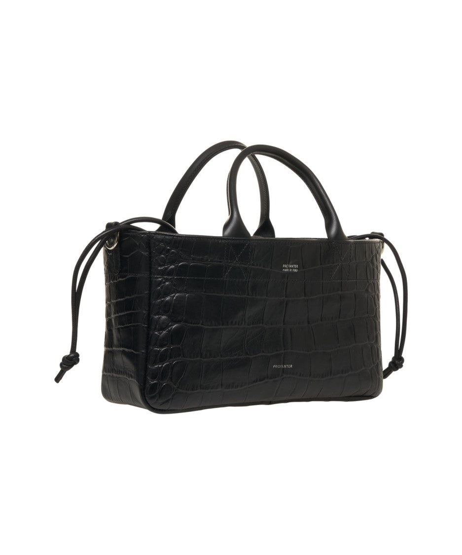 Profanter Linn' Leather Handbag