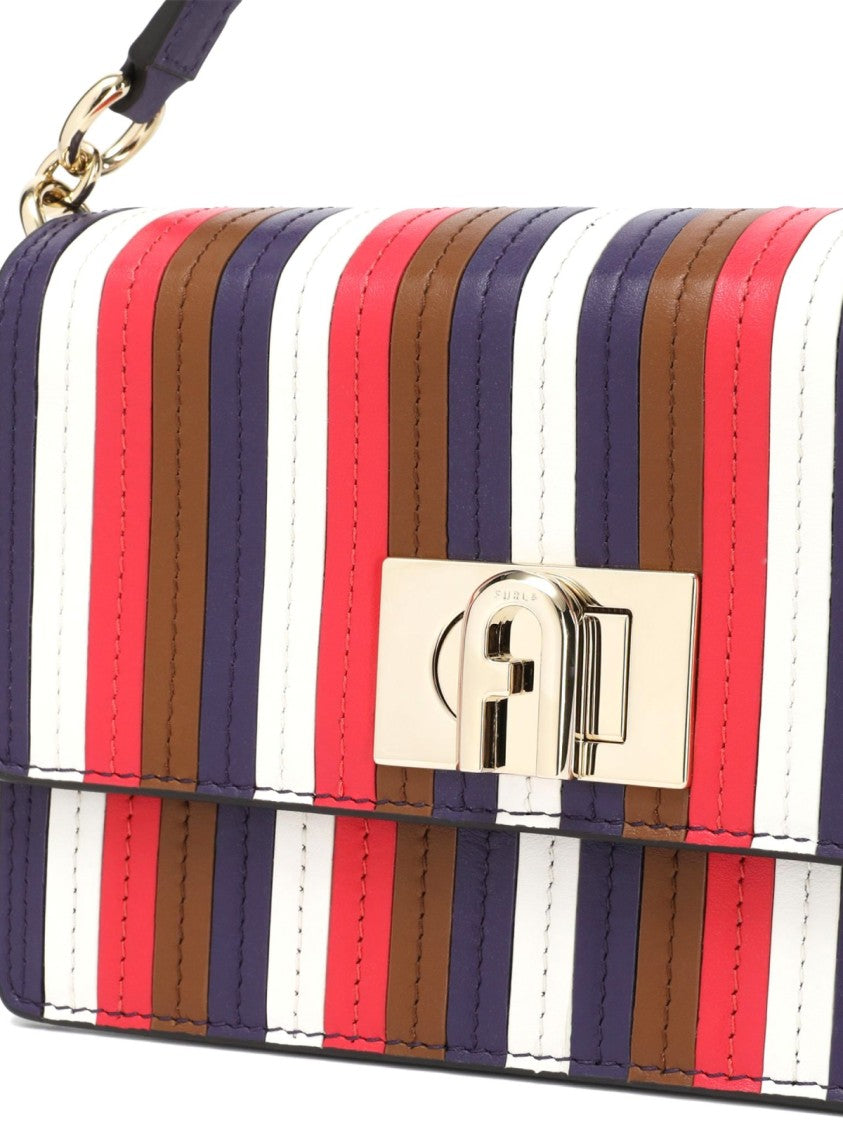 Furla 1927 Logo Crossbody Bag