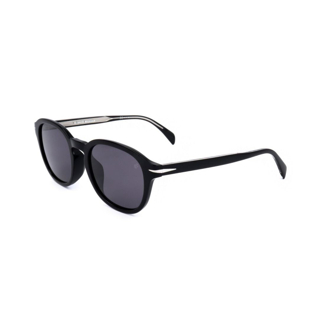 David Beckham Db 1011/F/S Rounded Frame Sunglasses