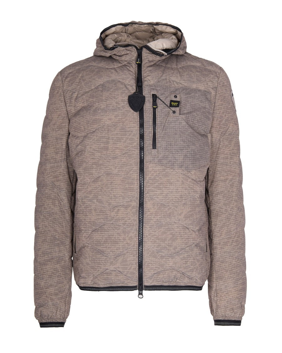 Blauer Wave Otter Down Jacket