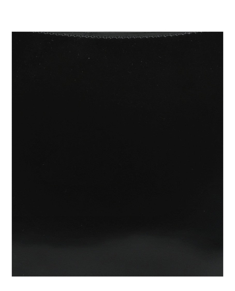 By Far Suli Patent Leather Shoulder Bag