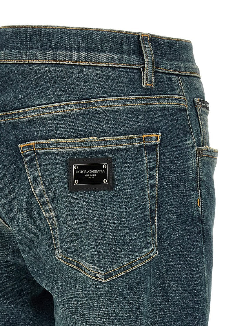 Dolce & Gabbana 'Essential' Jeans