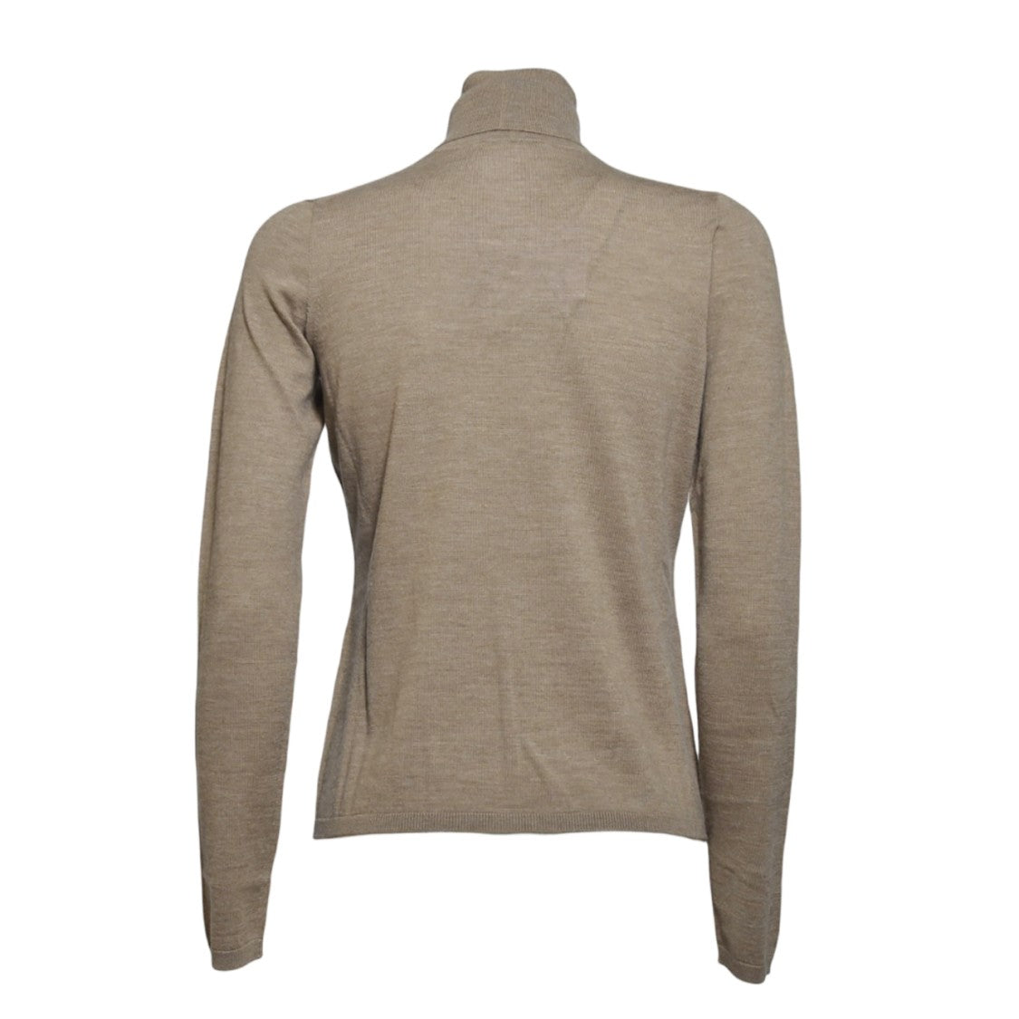 Max Mara Quick Cashmere Turtleneck In Camel