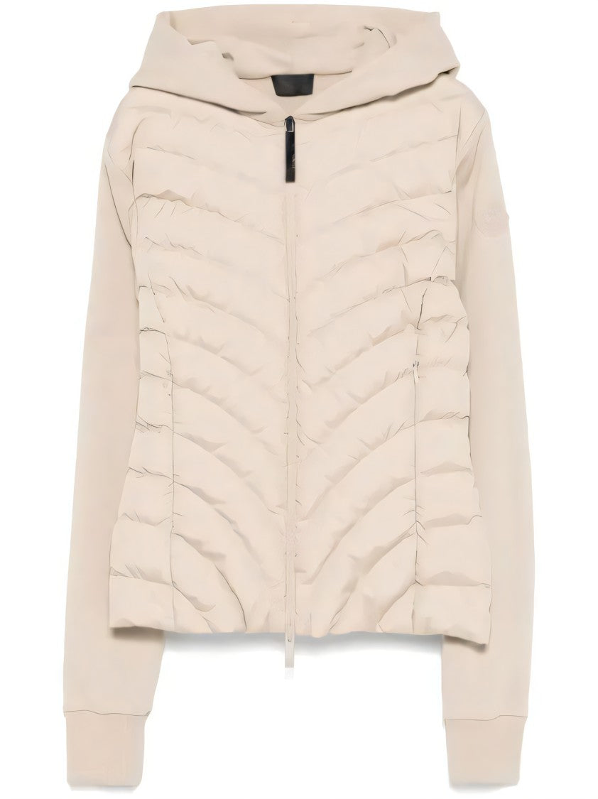 Moncler Quilted Down Jacket