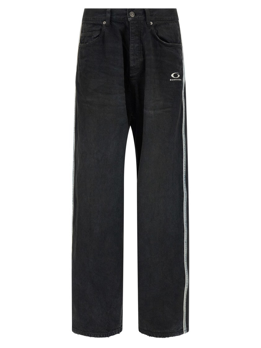 Balenciaga Japanese Twill Jeans