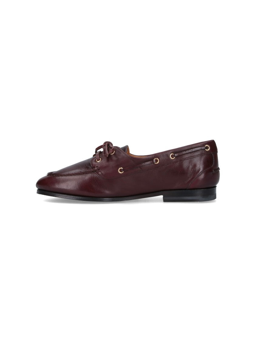 Bally "Pathy" Loafers – Brown