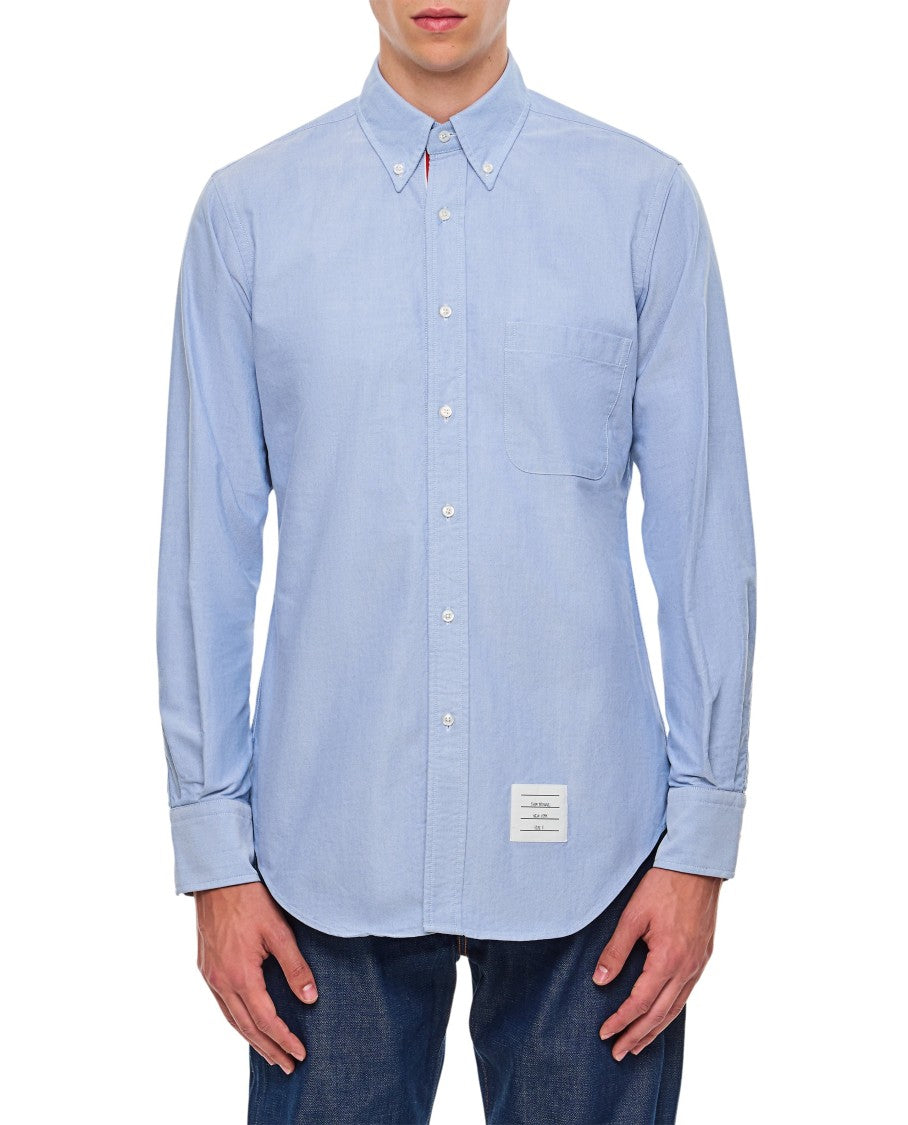 Thom Browne Classic Cotton Shirt