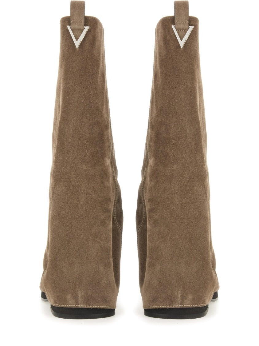 The Attico "Robin" Combat Boot