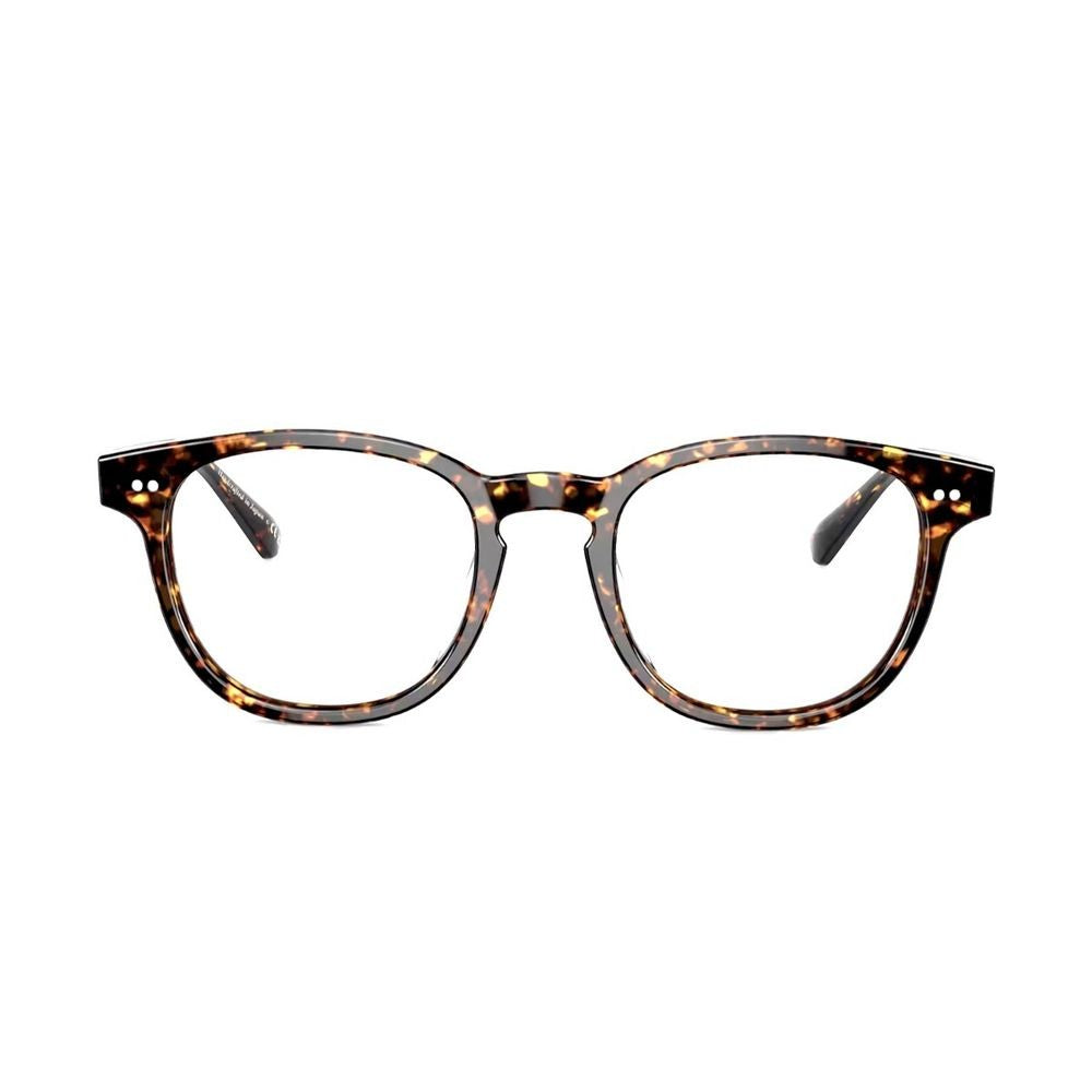 Oliver Peoples Ov5480u - Kisho Bold Acetate Square Frame Eyeglasses