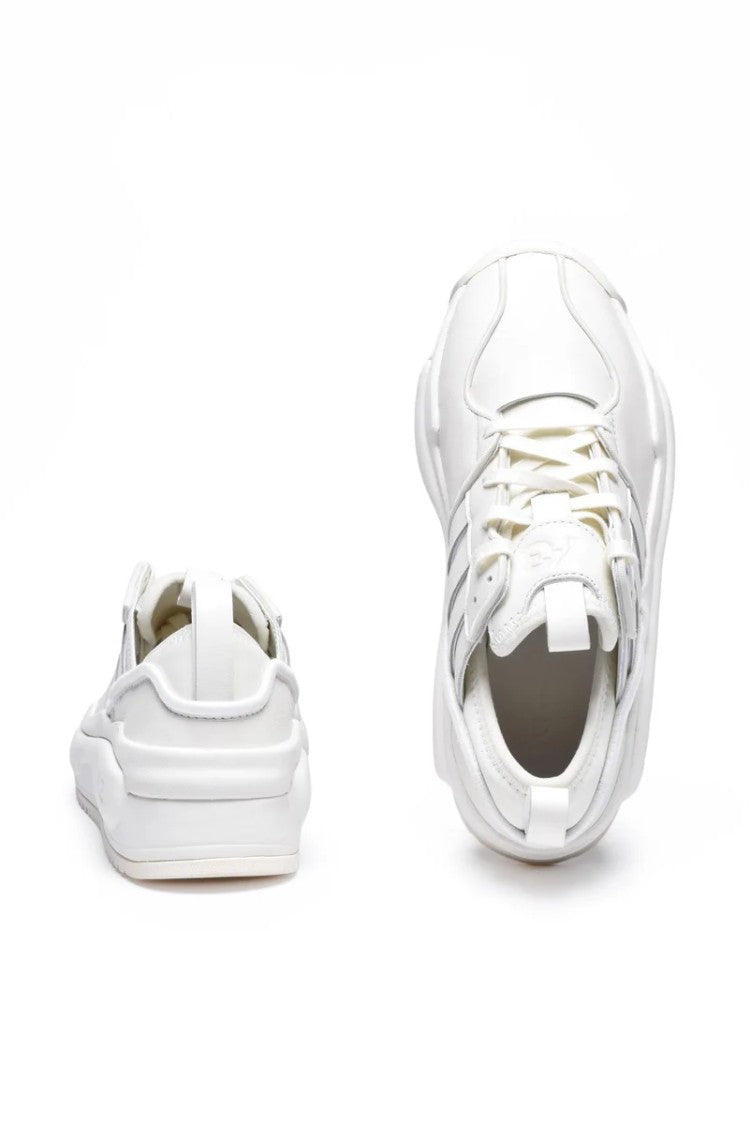 Y-3 Rivalry Sneakers Rubber - White