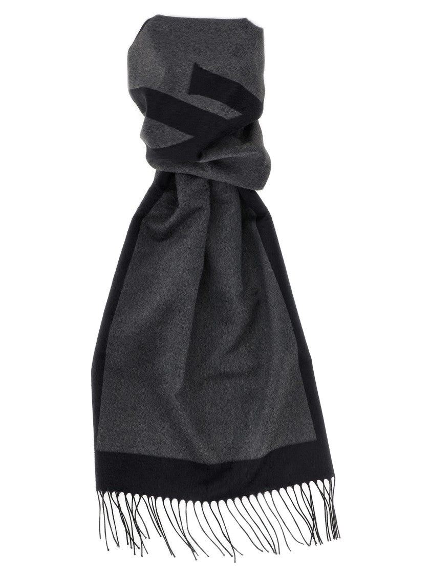 Saint Laurent Cassandre' Scarf