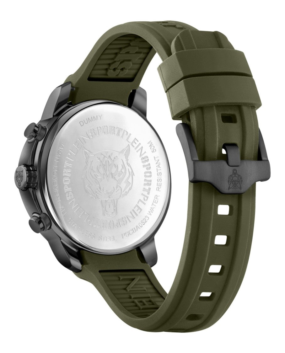 Plein Sport Plein Gain Chronograph Watch