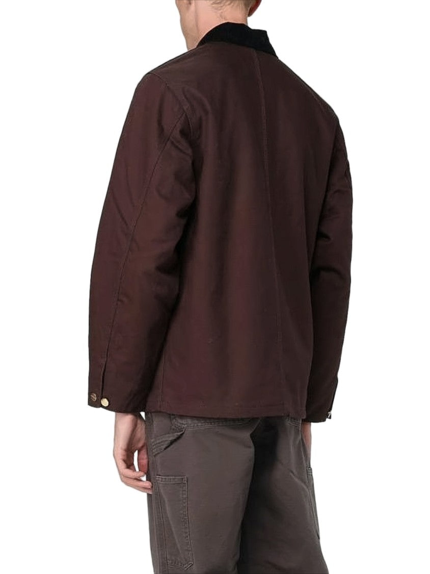 Carhartt Wip Boxy-Silhouette Carhartt Wip Michigan Coat