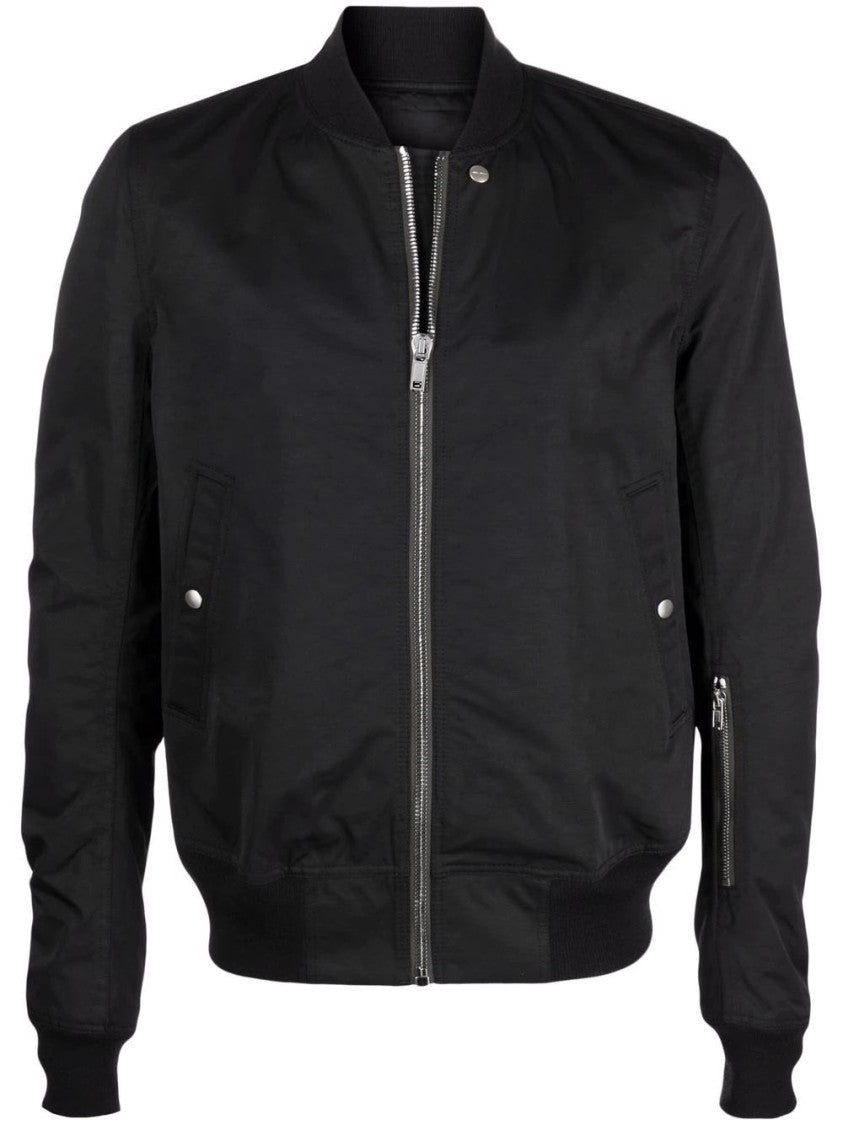 Rick Owens Woven Bomber - Cropp